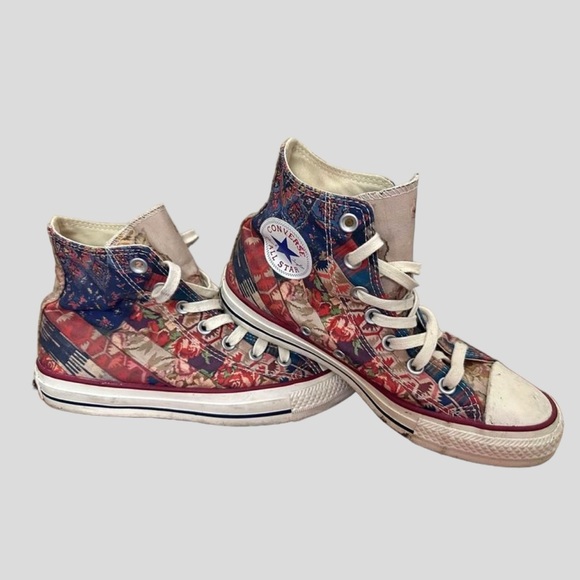 Converse Other - Converse All Star Chuck Taylor Hi Top Sneakers Unisex Men’s 5 Women’s 7